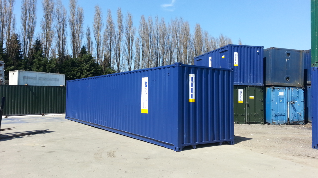 container for hire