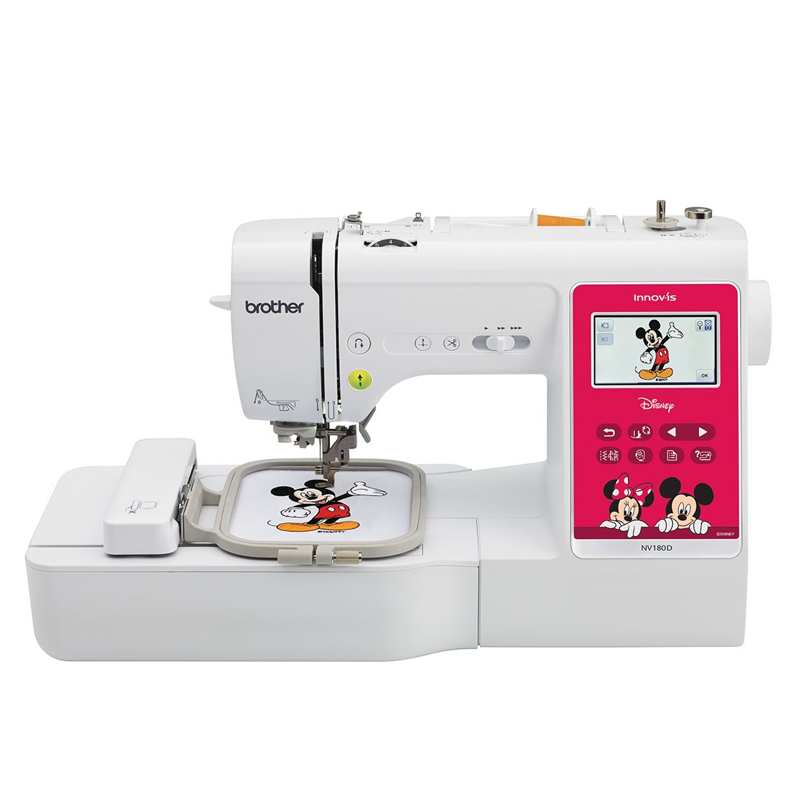 embroidery machines NZ