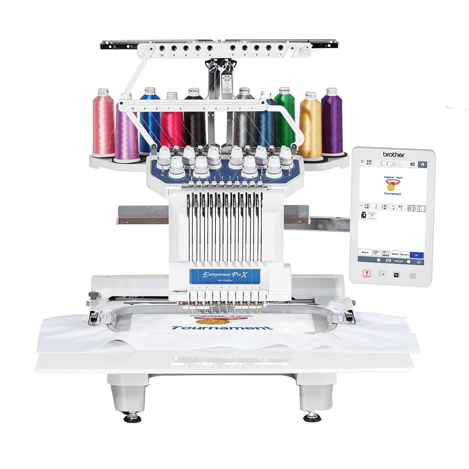 embroidery machines NZ