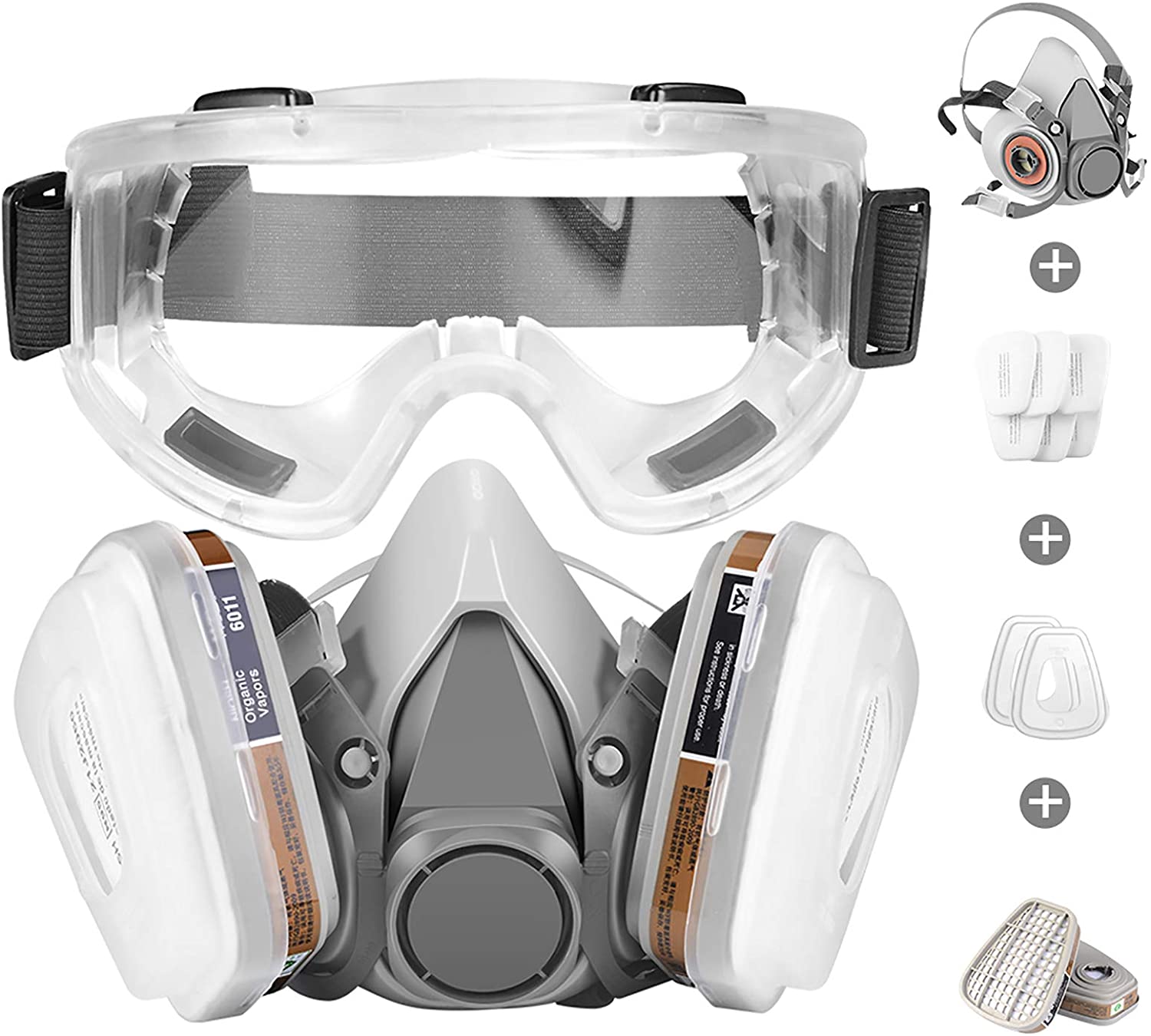 breathing protection equipment