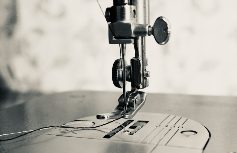 plain sewing machine