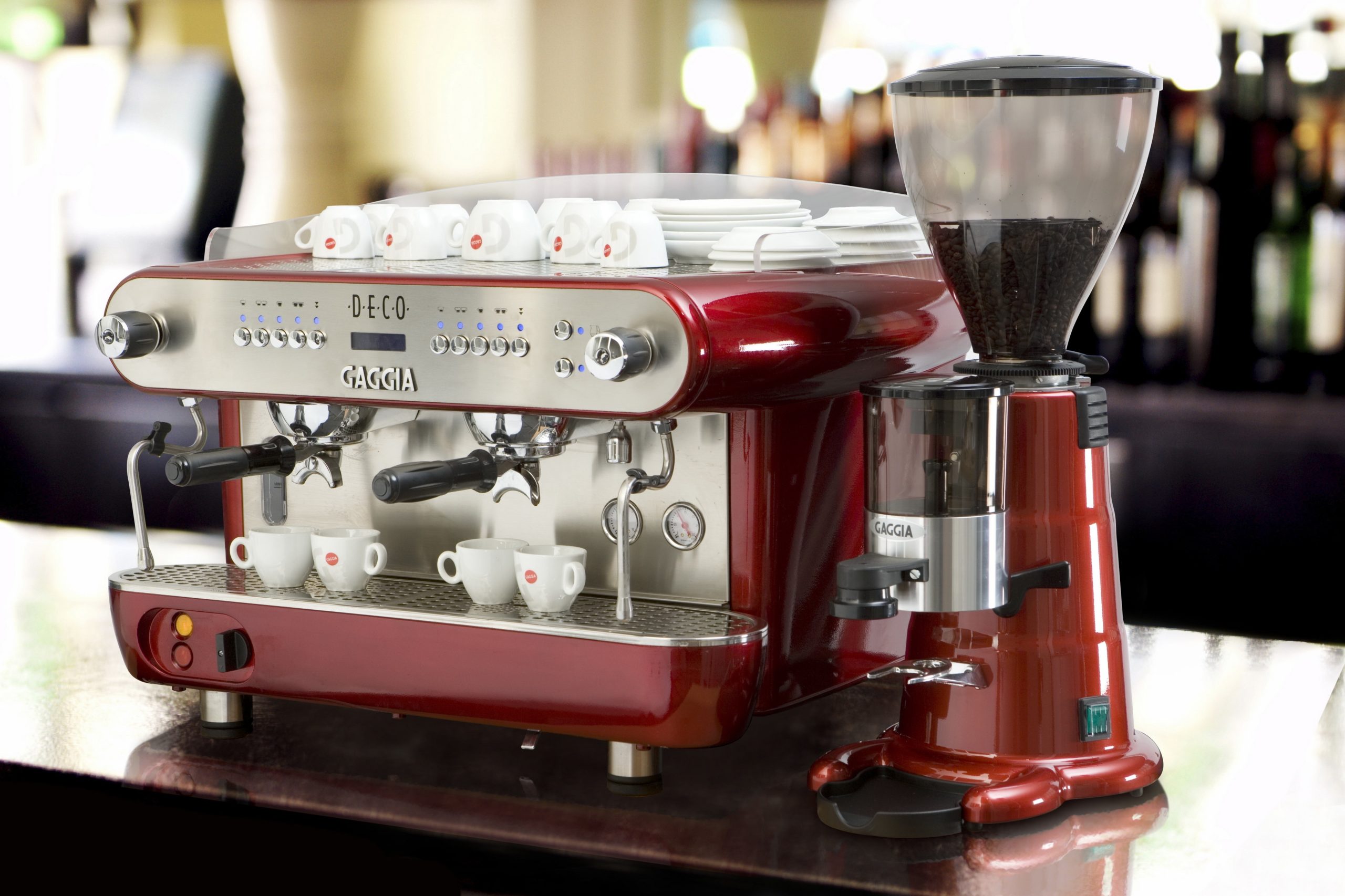 commercial espresso machines