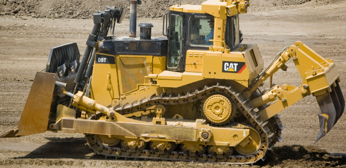 earth moving equipment