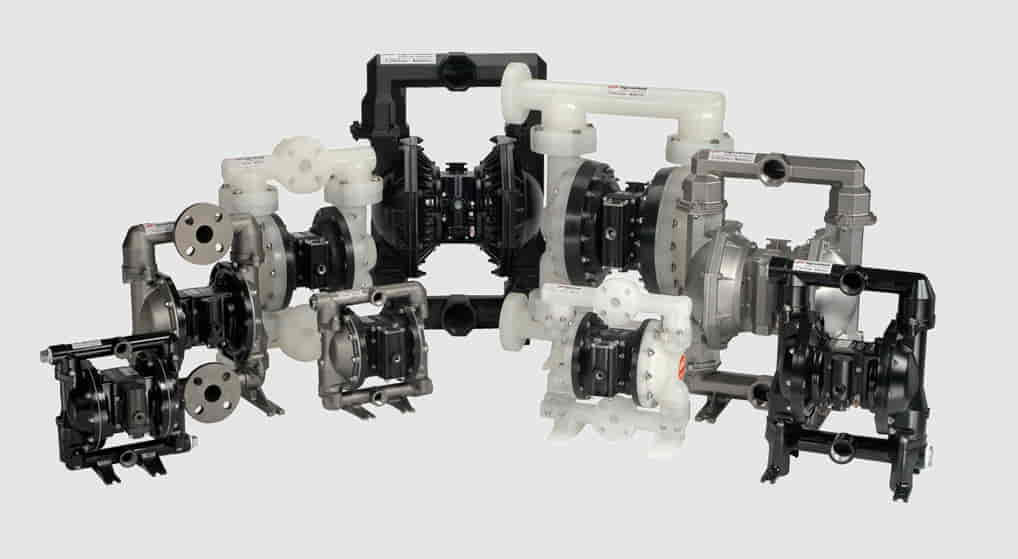 Ingersoll Rand ARO Pumps