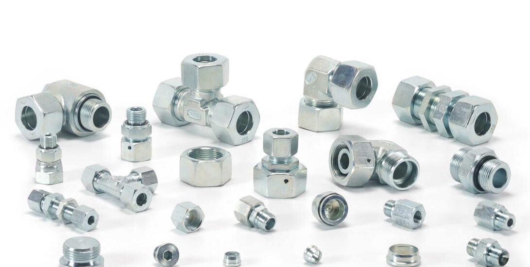 Hydraulic fittings