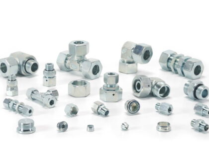 Hydraulic fittings