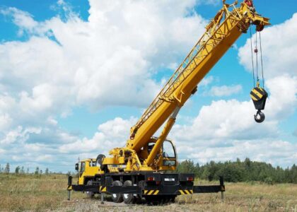 crane hire