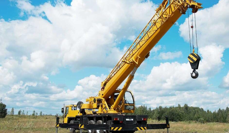 crane hire