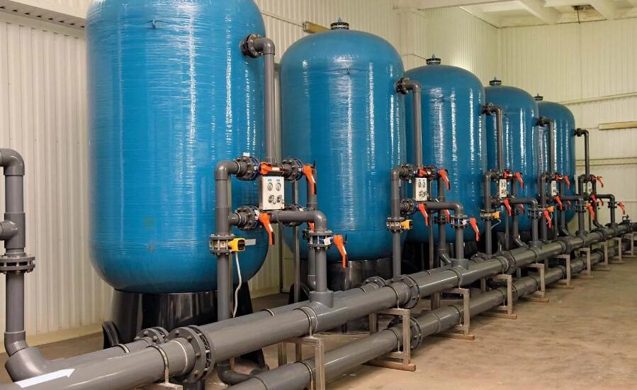 Filtration equipment suppliers