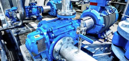 high pressure pumps