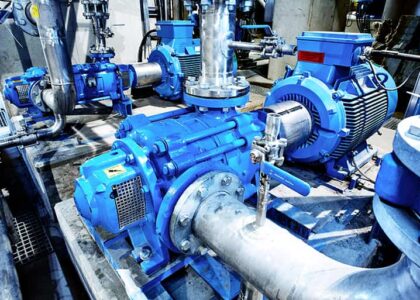 high pressure pumps