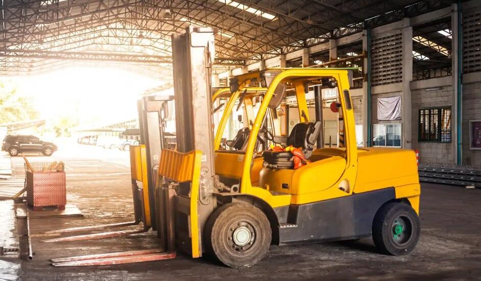 reach trucks in Durban