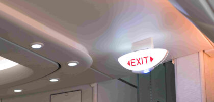 emergency lighting maintenance