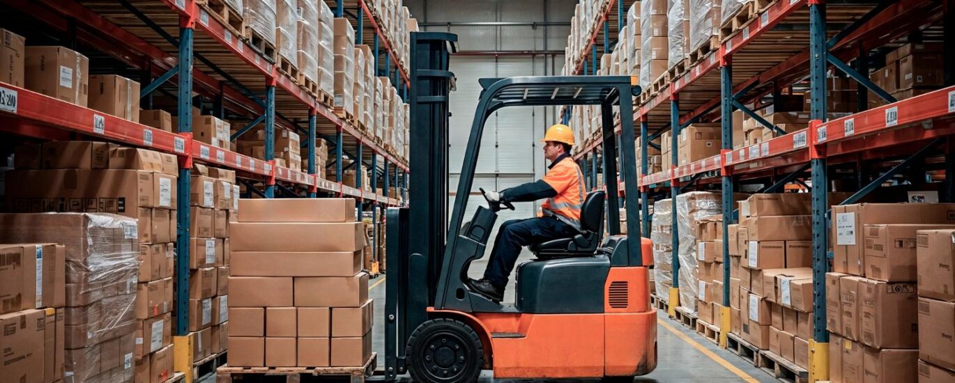 buy used forklifts in Adelaide