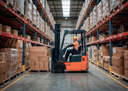 buy used forklifts in Adelaide