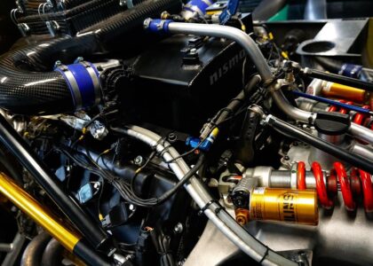 motorsport engineering companies