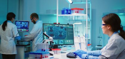 Medical engineering companies