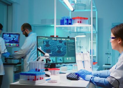 Medical engineering companies