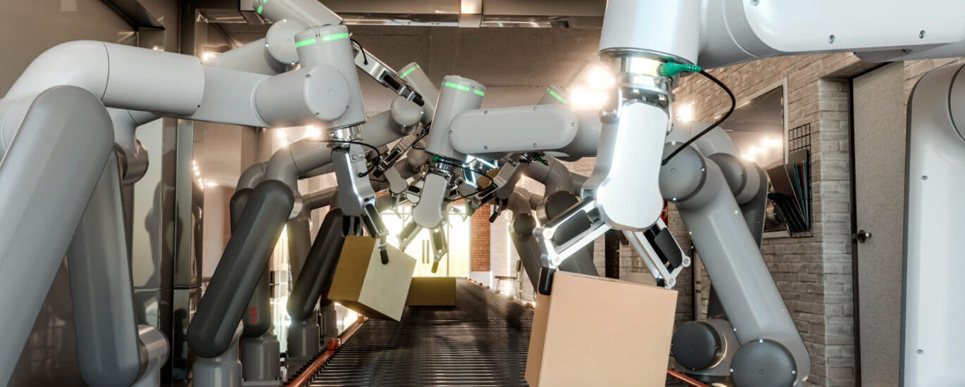 conveyor belt system