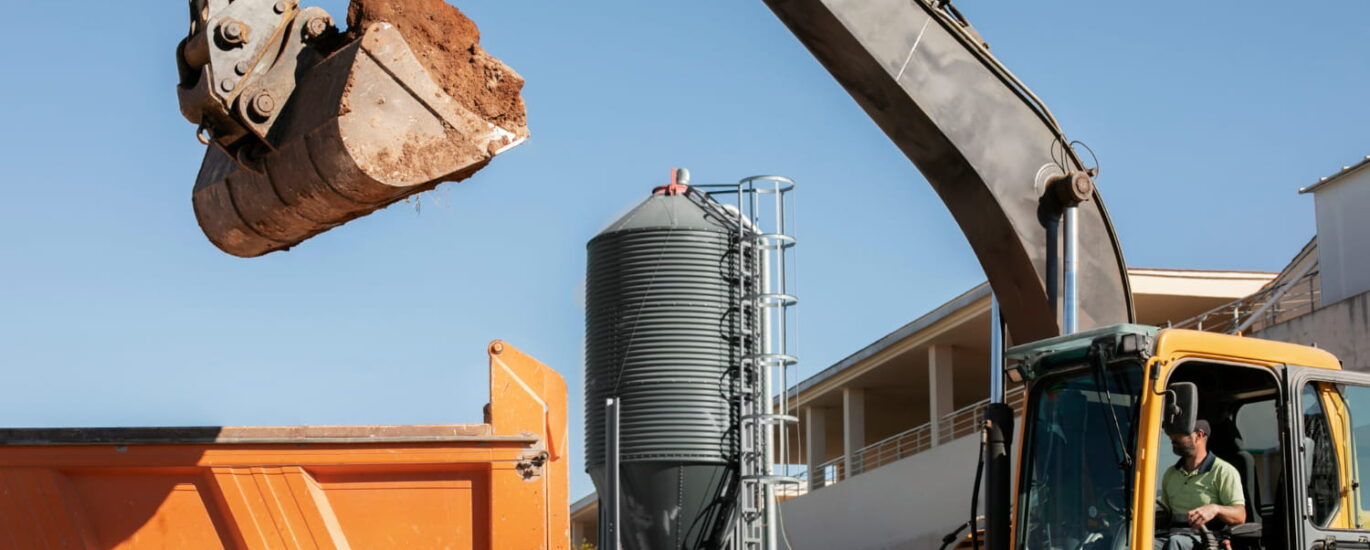 Mobile Batching Plants