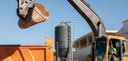 Mobile Batching Plants