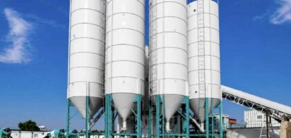 cement storage silo manufacturers