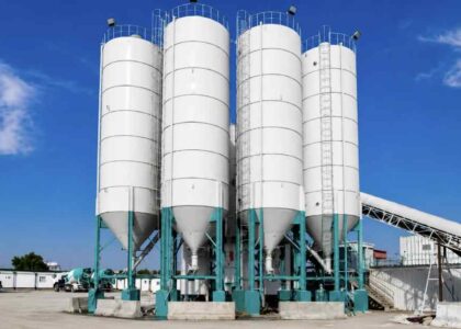 cement storage silo manufacturers