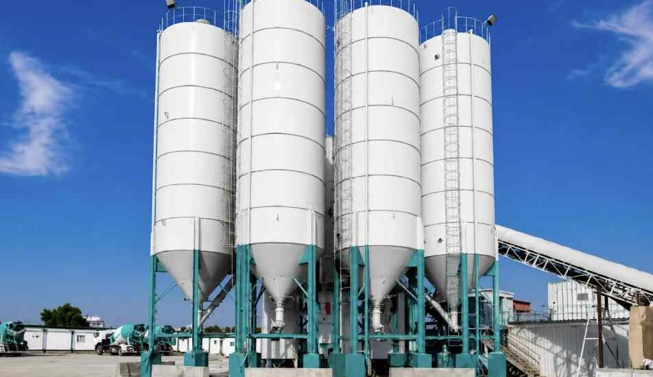 cement storage silo manufacturers